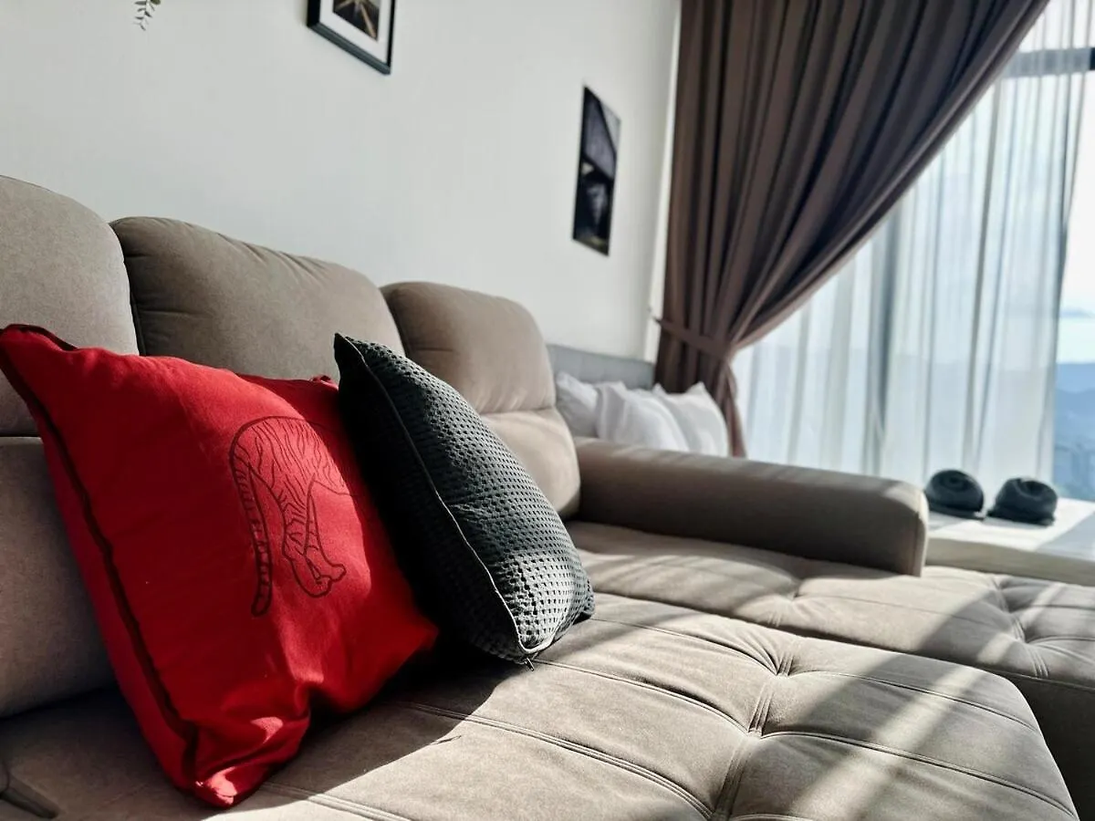 Luxury 2Br Sunnysuite Sky Pool Breathtaking Views Τζωρτζ Τάουν Μαλαισία
