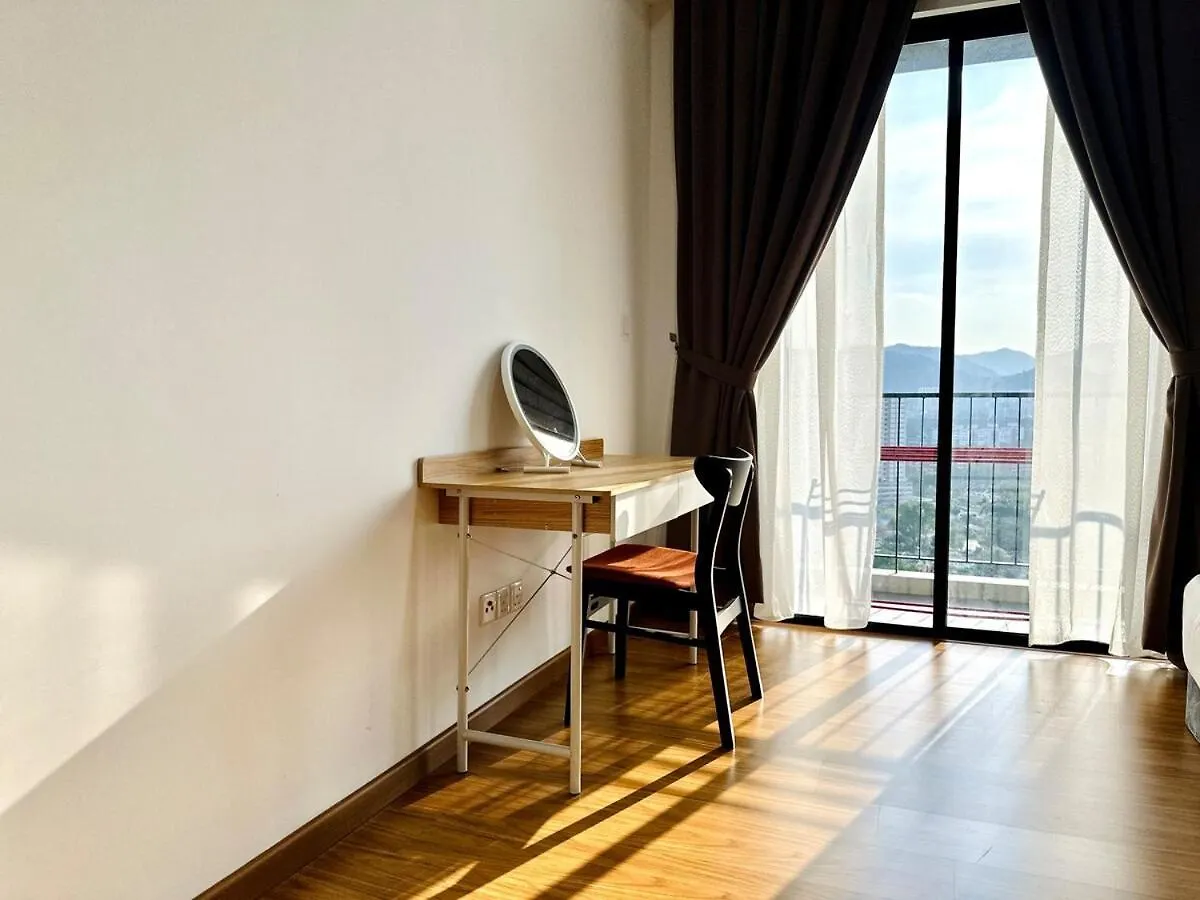 Luxury 2Br Sunnysuite Sky Pool Breathtaking Views Τζωρτζ Τάουν 0*,  Μαλαισία