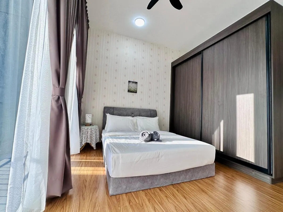 Luxury 2Br Sunnysuite Sky Pool Breathtaking Views Τζωρτζ Τάουν Διαμέρισμα