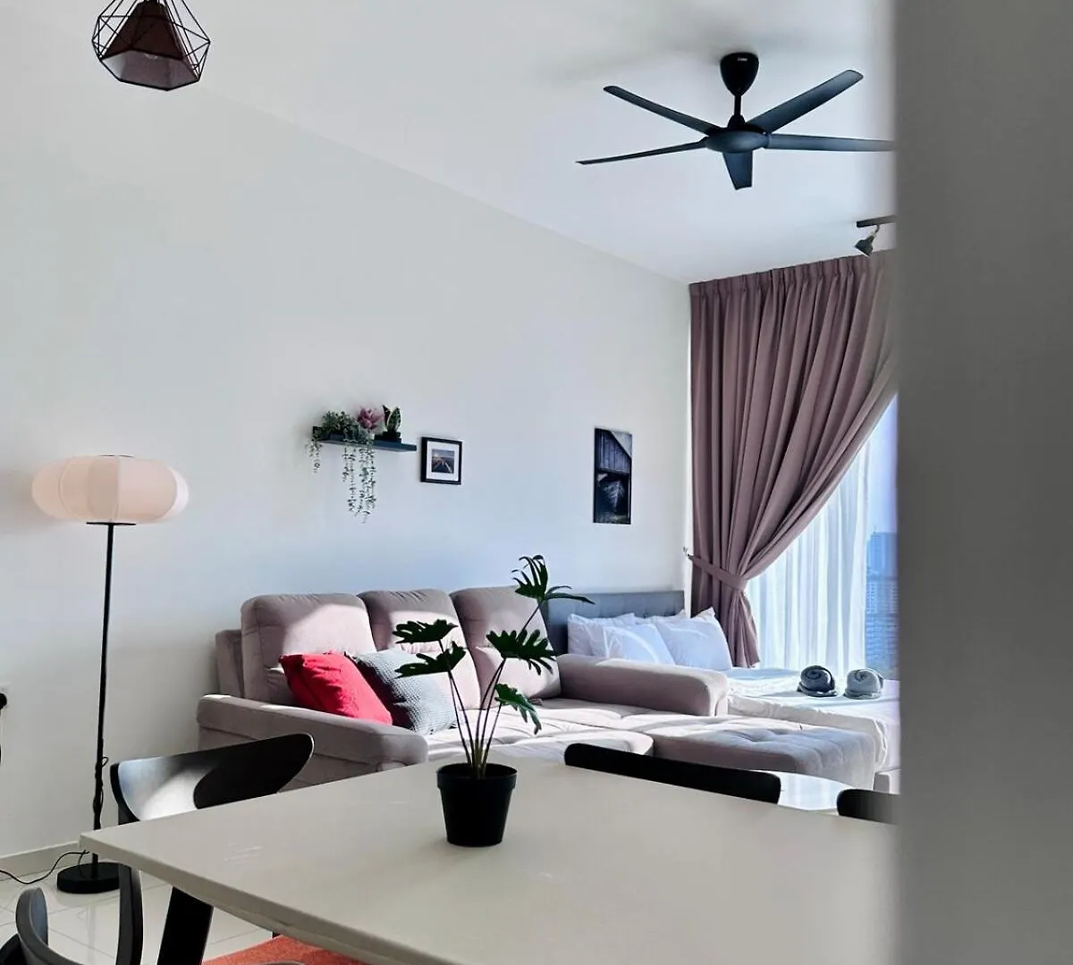 Luxury 2Br Sunnysuite Sky Pool Breathtaking Views Τζωρτζ Τάουν Μαλαισία