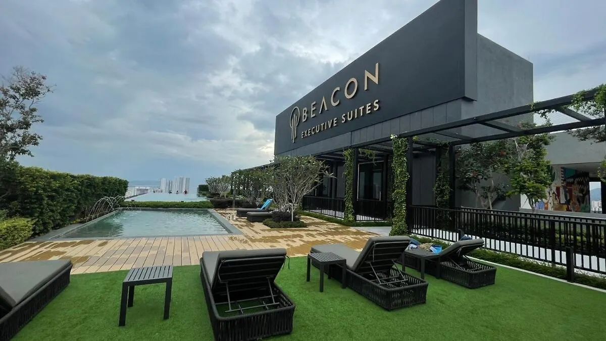 Διαμέρισμα Luxury 2Br Sunnysuite Sky Pool Breathtaking Views Τζωρτζ Τάουν Μαλαισία